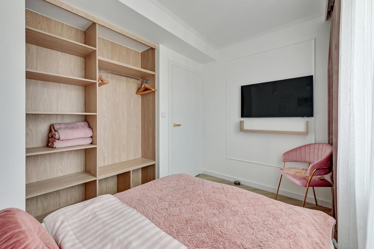 Triapart Apartment Angielska Grobla Delux Gdansk Exterior photo